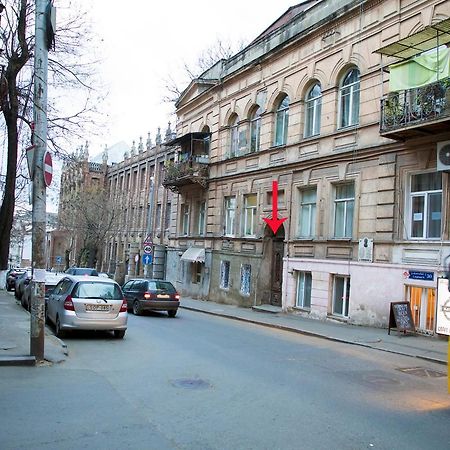 Absolute Apartment Tbilisi Ngoại thất bức ảnh